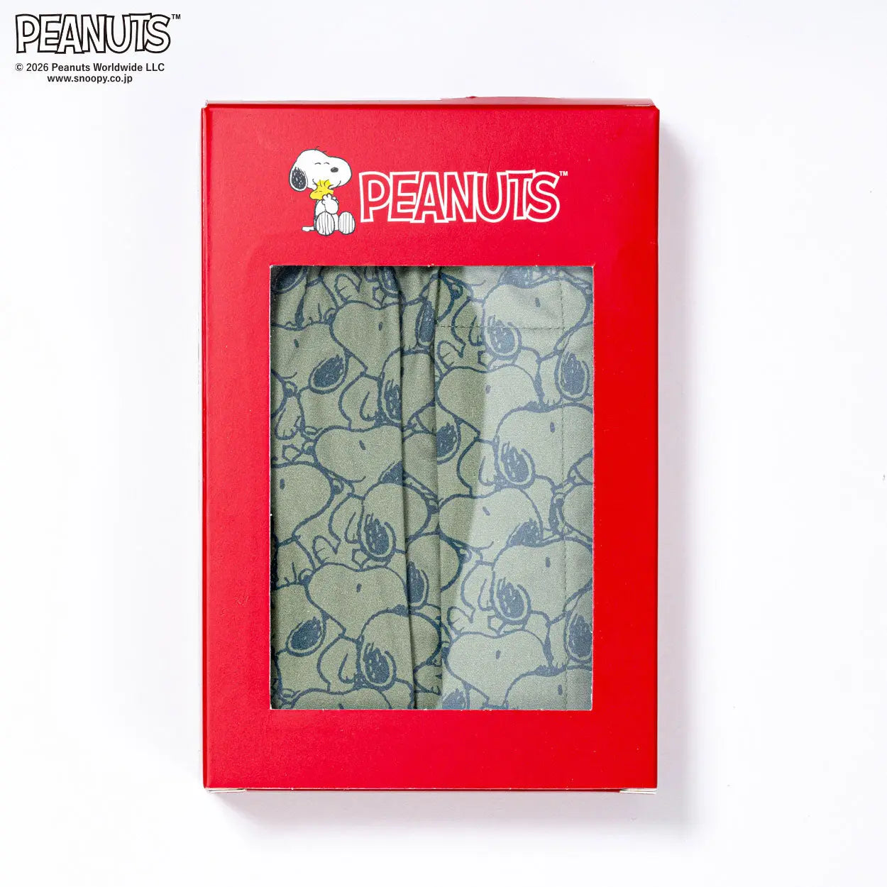 PEANUTS ピーナッツ トランクス 26S スヌーピーパターン - パンツ RENOWNINX ONLINE SHOP