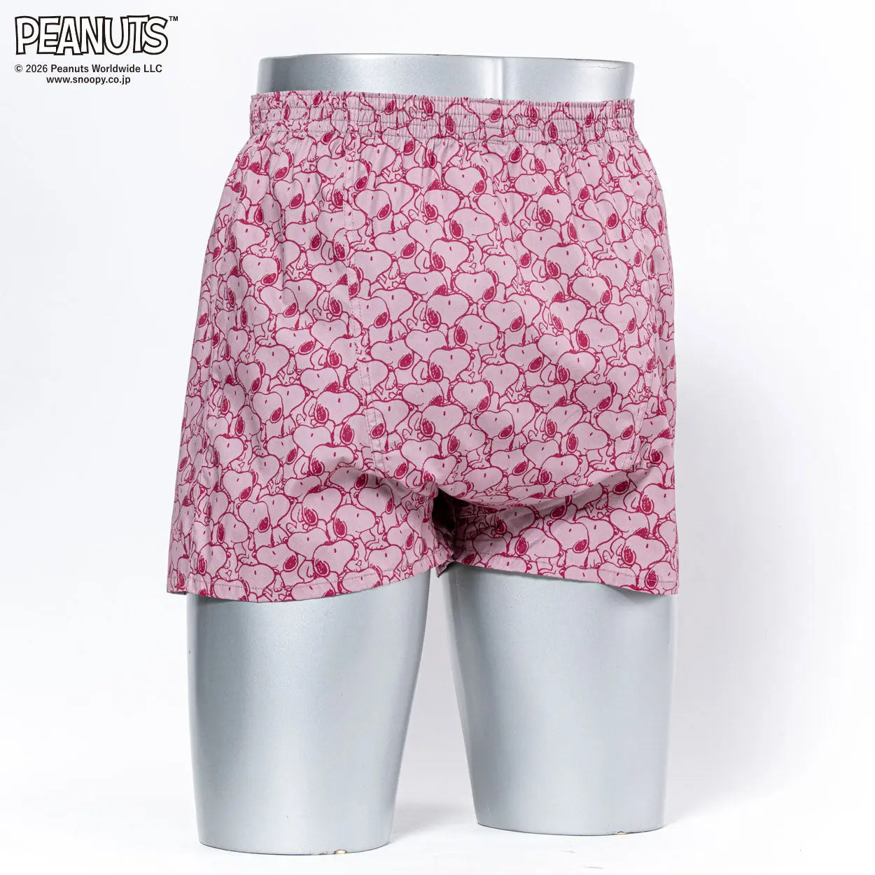 PEANUTS ピーナッツ トランクス 26S スヌーピーパターン - パンツ RENOWNINX ONLINE SHOP
