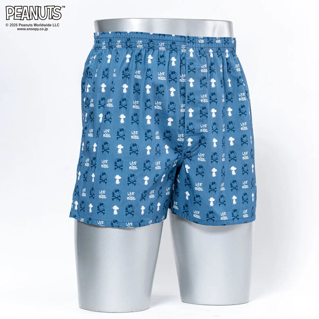 PEANUTS ピーナッツ トランクス 26S ジョークール - パンツ RENOWNINX ONLINE SHOP