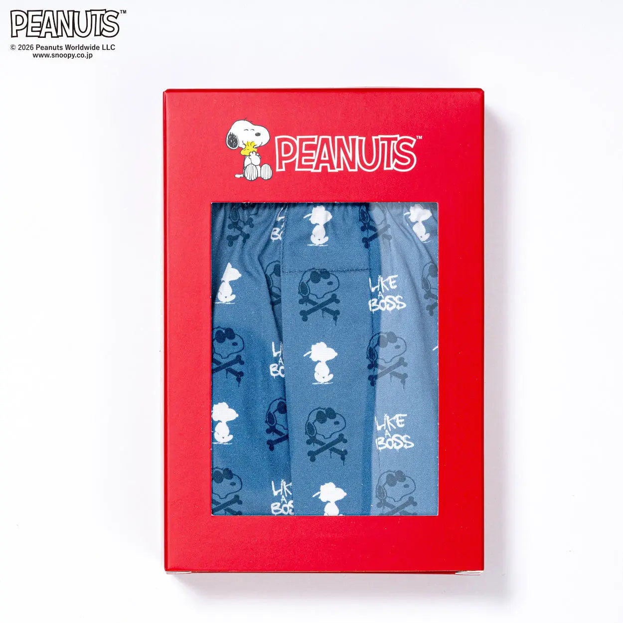 PEANUTS ピーナッツ トランクス 26S ジョークール - パンツ RENOWNINX ONLINE SHOP