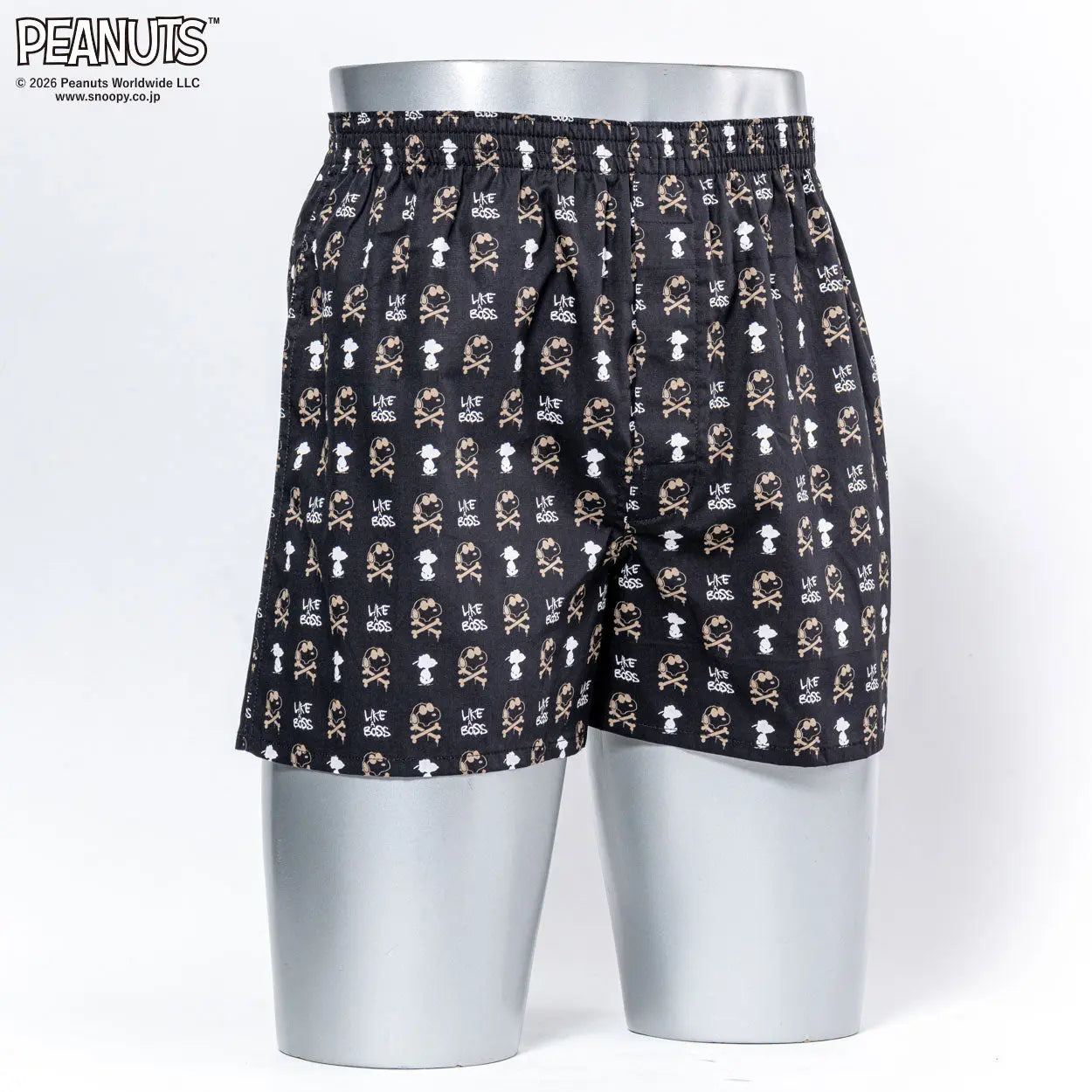 PEANUTS ピーナッツ トランクス 26S ジョークール - パンツ RENOWNINX ONLINE SHOP