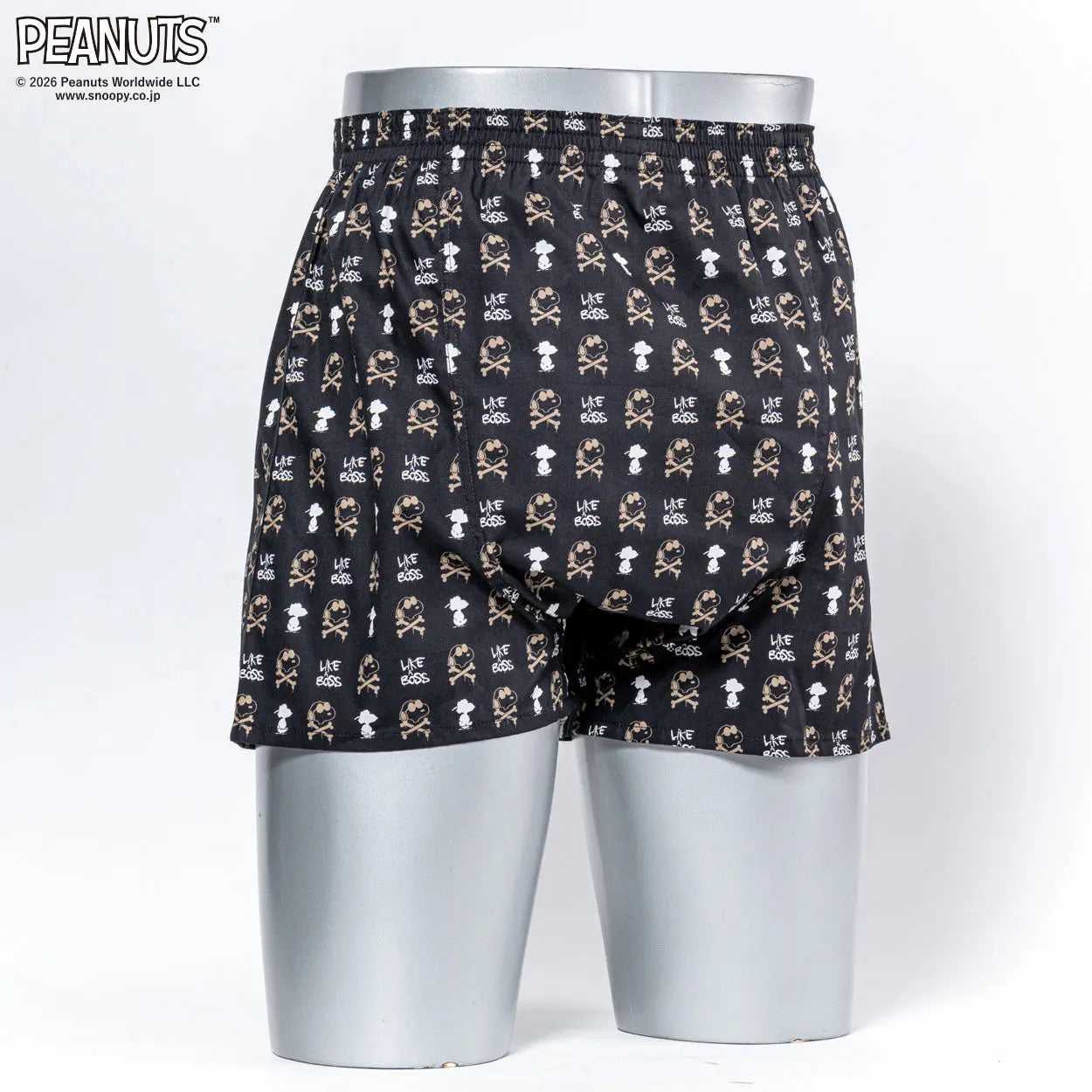 PEANUTS ピーナッツ トランクス 26S ジョークール - パンツ RENOWNINX ONLINE SHOP