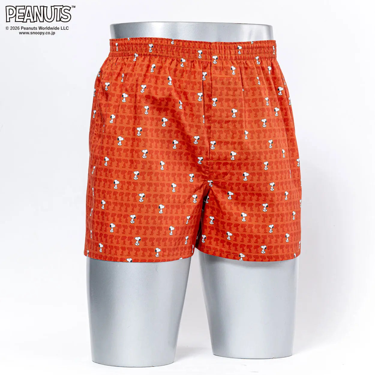 PEANUTS ピーナッツ トランクス 26S シャドウスヌーピー - パンツ RENOWNINX ONLINE SHOP