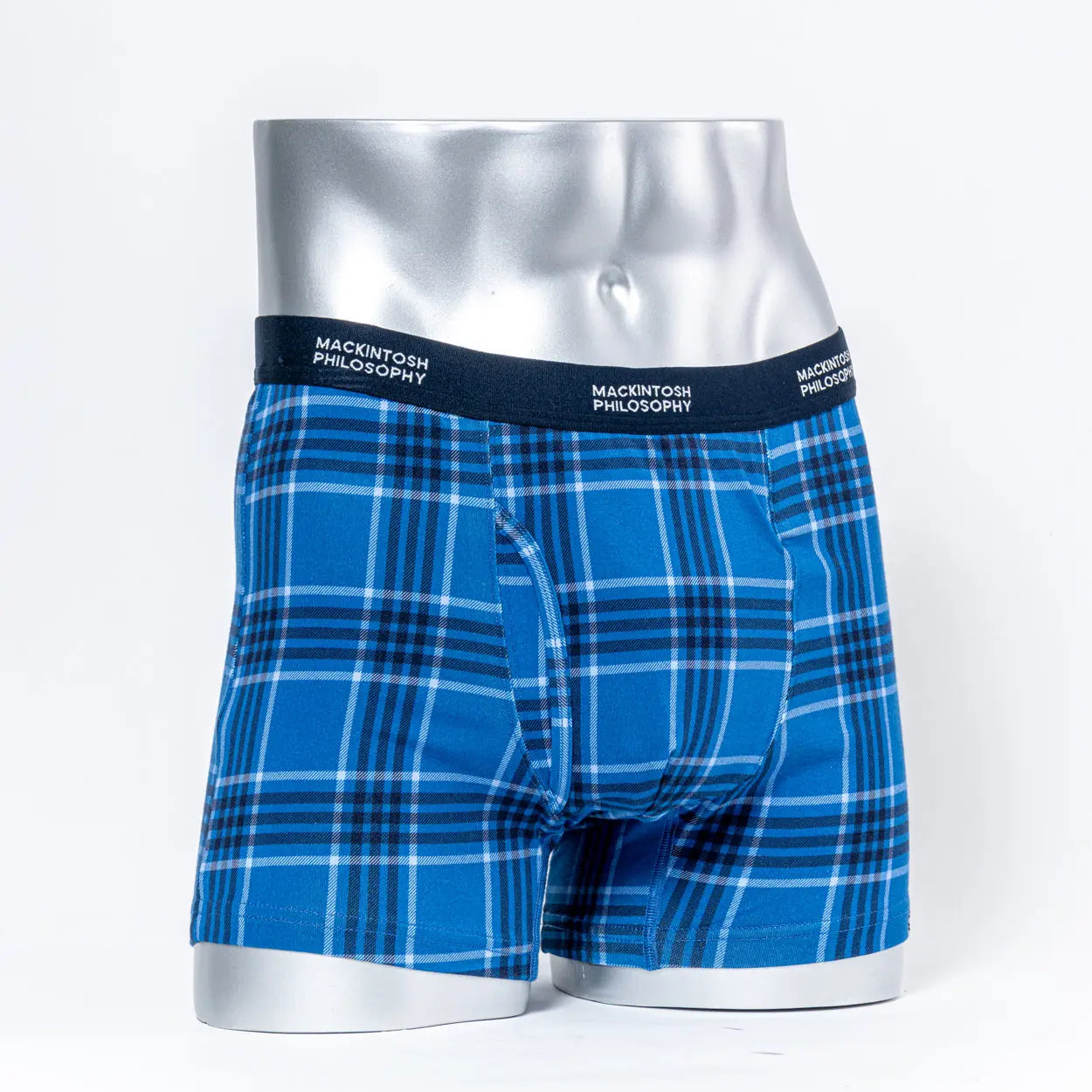 MACKINTOSH PHILOSOPHY マッキントッシュ フィロソフィー ライトガード ボクサー26SS チェック - パンツ RENOWNINX ONLINE SHOP