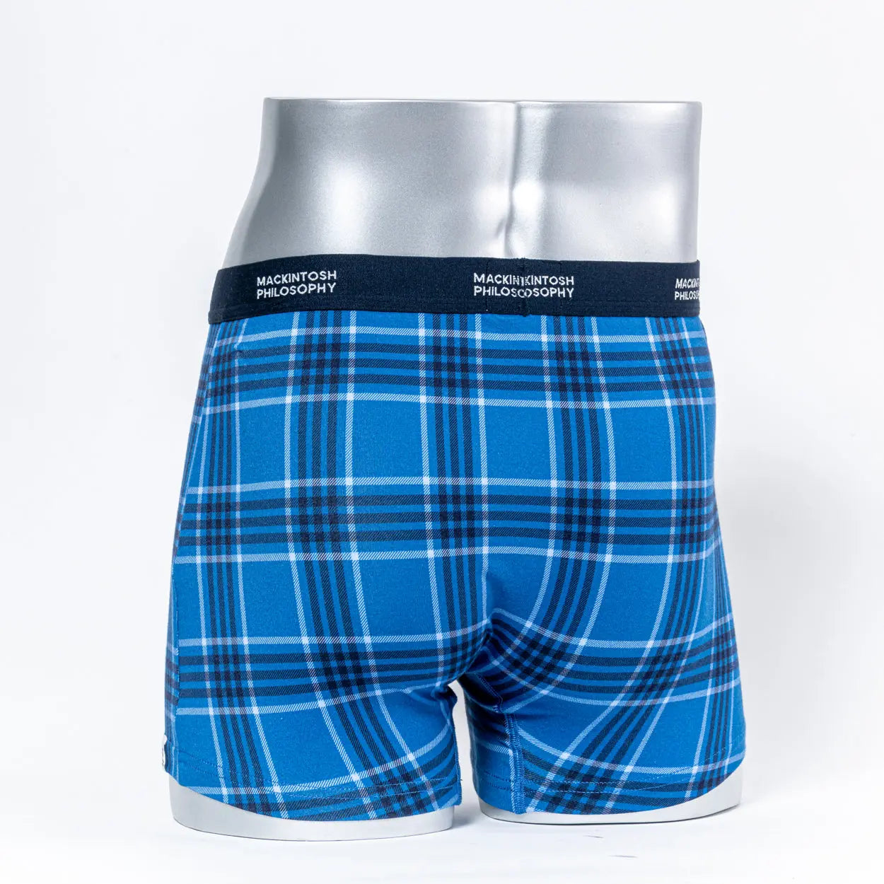 MACKINTOSH PHILOSOPHY マッキントッシュ フィロソフィー ライトガード ボクサー26SS チェック - パンツ RENOWNINX ONLINE SHOP