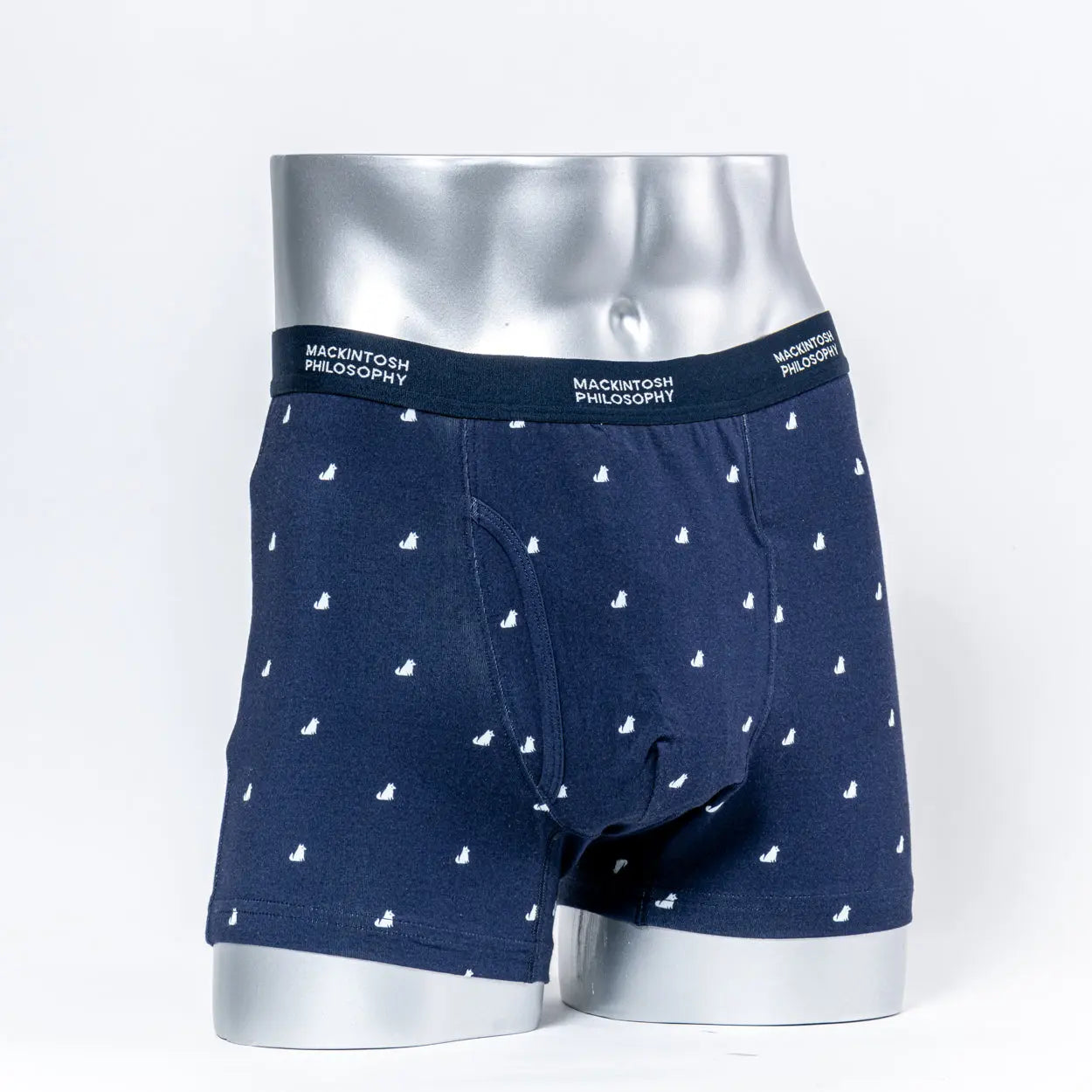 MACKINTOSH PHILOSOPHY マッキントッシュ フィロソフィー ライトガード ボクサー26SS フォックス - パンツ RENOWNINX ONLINE SHOP