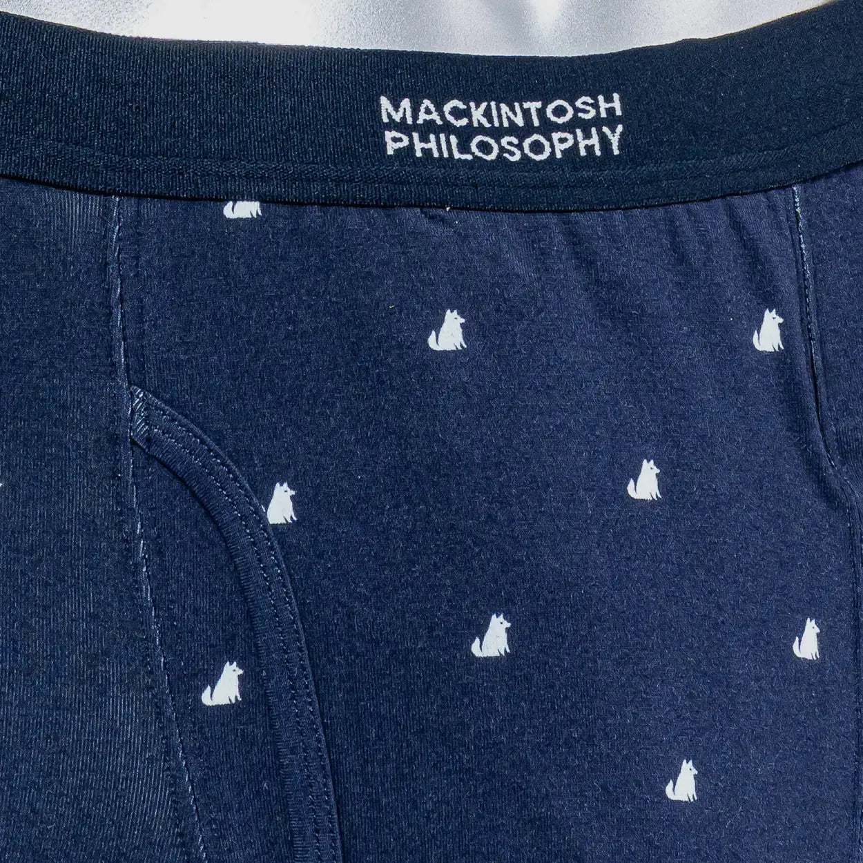 MACKINTOSH PHILOSOPHY マッキントッシュ フィロソフィー ライトガード ボクサー26SS フォックス - パンツ RENOWNINX ONLINE SHOP