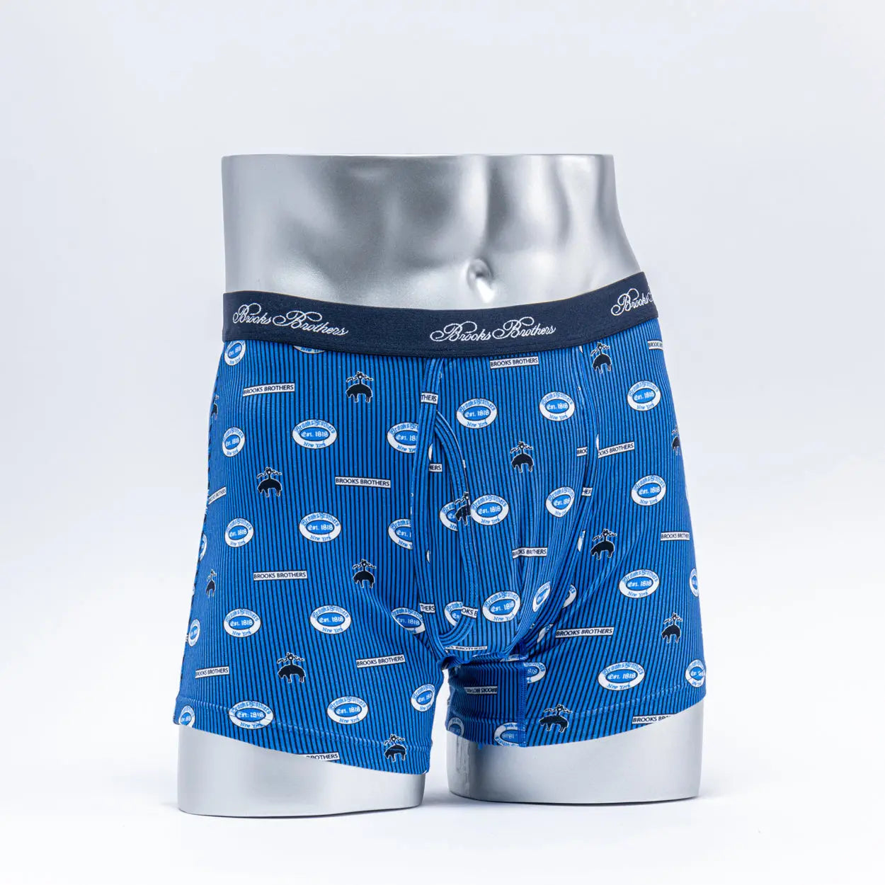 Brooks Brothers ブルックス ブラザーズ ボクサー 26SS エンブレム - パンツ RENOWNINX ONLINE SHOP