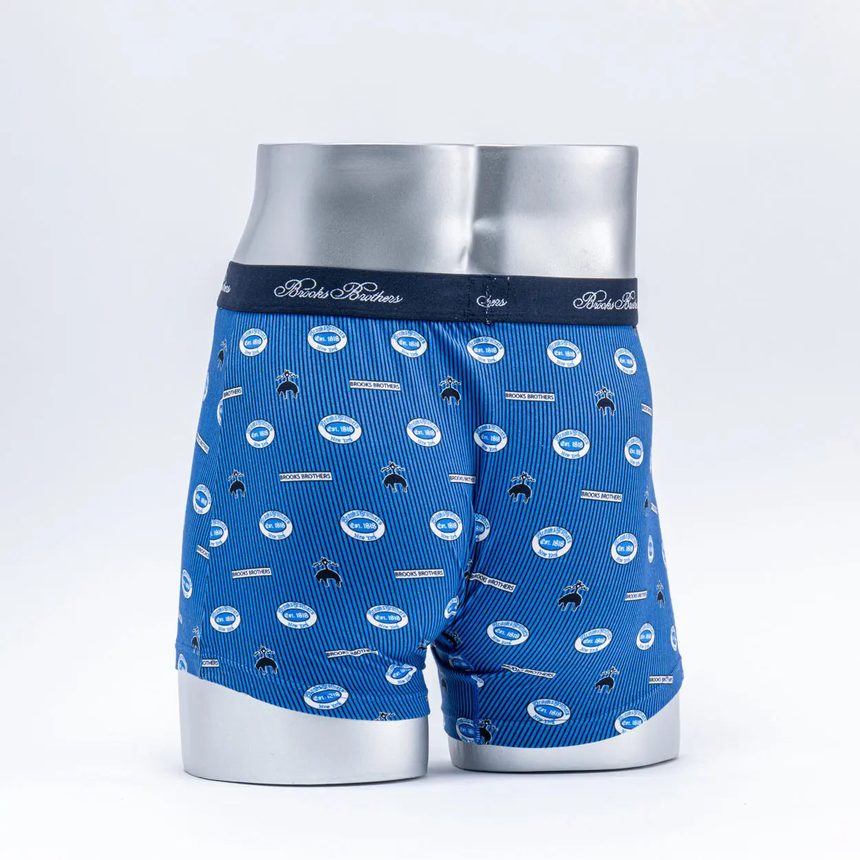 Brooks Brothers ブルックス ブラザーズ ボクサー 26SS エンブレム - パンツ RENOWNINX ONLINE SHOP