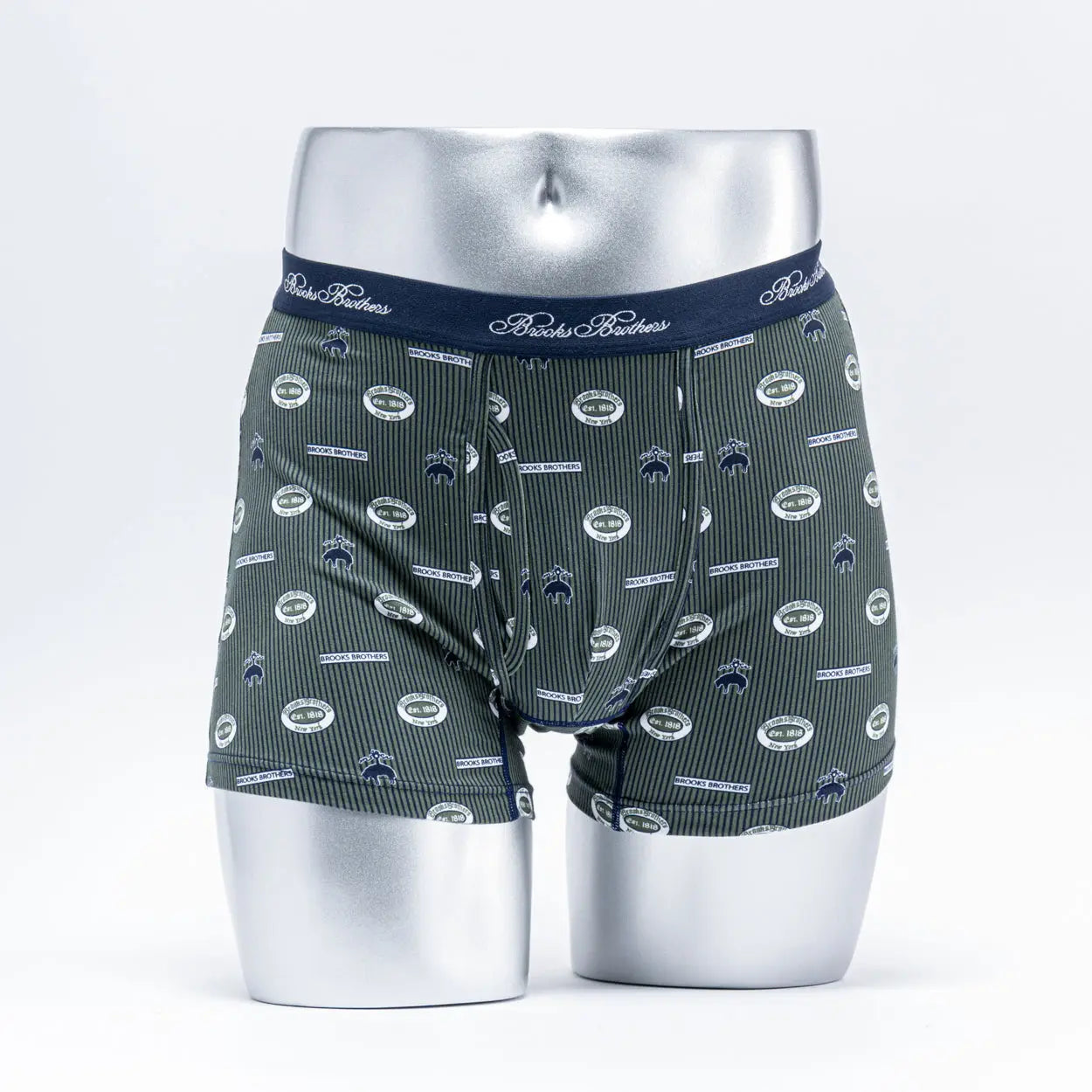 Brooks Brothers ブルックス ブラザーズ ボクサー 26SS エンブレム - パンツ RENOWNINX ONLINE SHOP