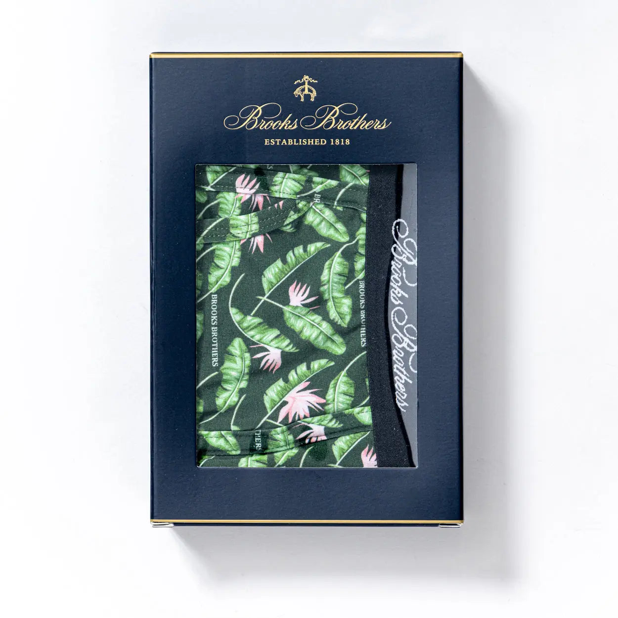 Brooks Brothers ブルックス ブラザーズ ボクサー 26SS アメリカンリーフ - パンツ RENOWNINX ONLINE SHOP