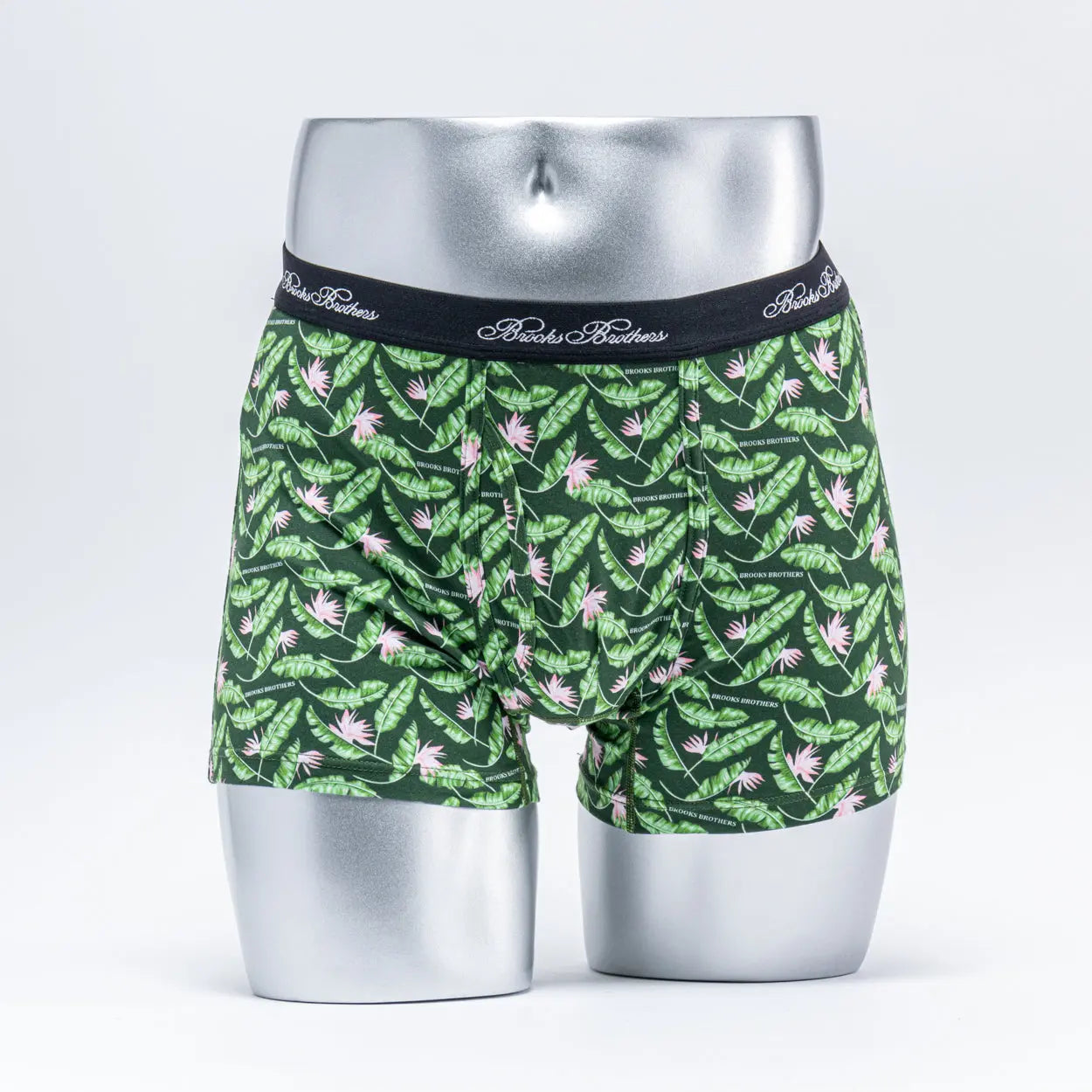 Brooks Brothers ブルックス ブラザーズ ボクサー 26SS アメリカンリーフ - パンツ RENOWNINX ONLINE SHOP