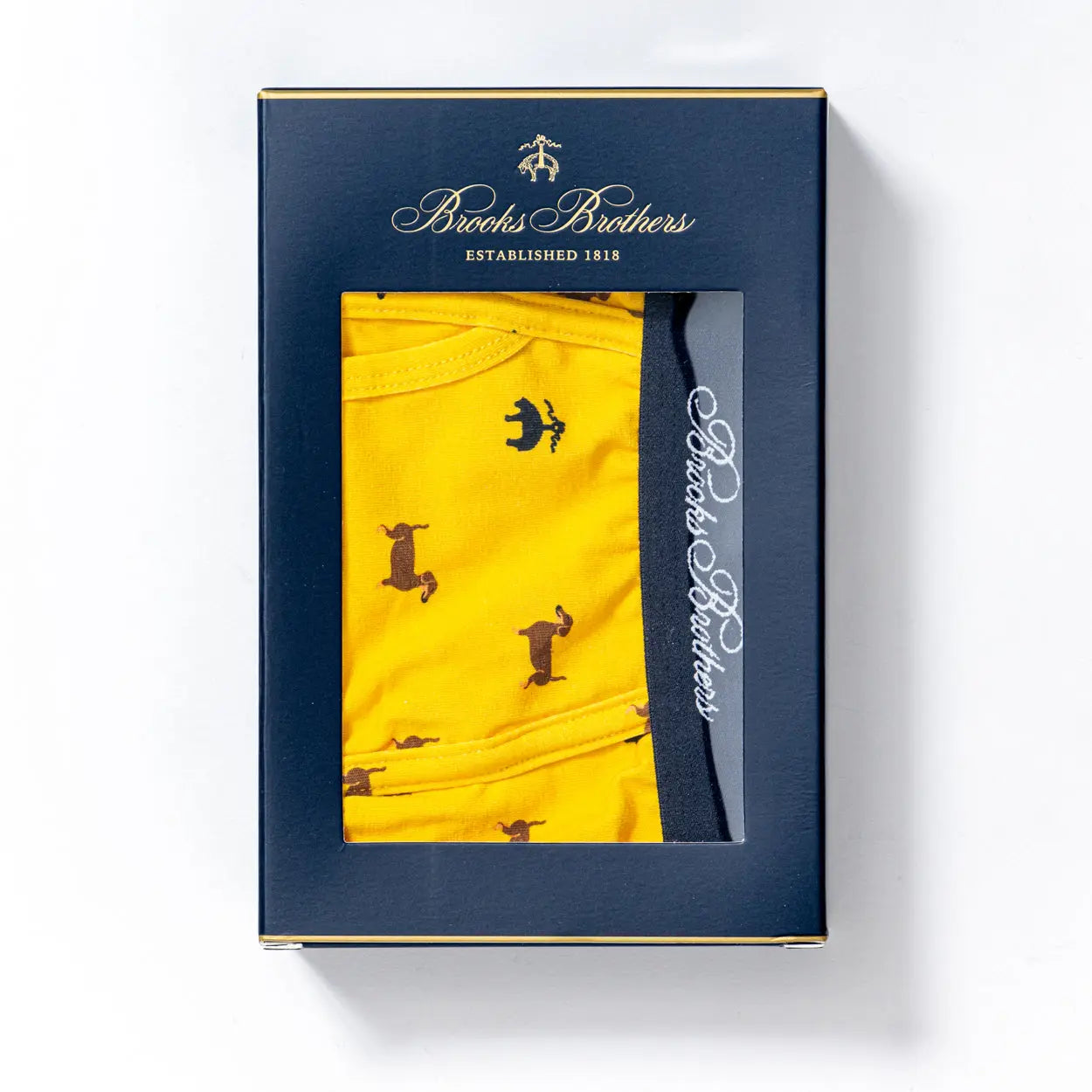 Brooks Brothers ブルックス ブラザーズ ボクサー 26SS ドッグ - パンツ RENOWNINX ONLINE SHOP