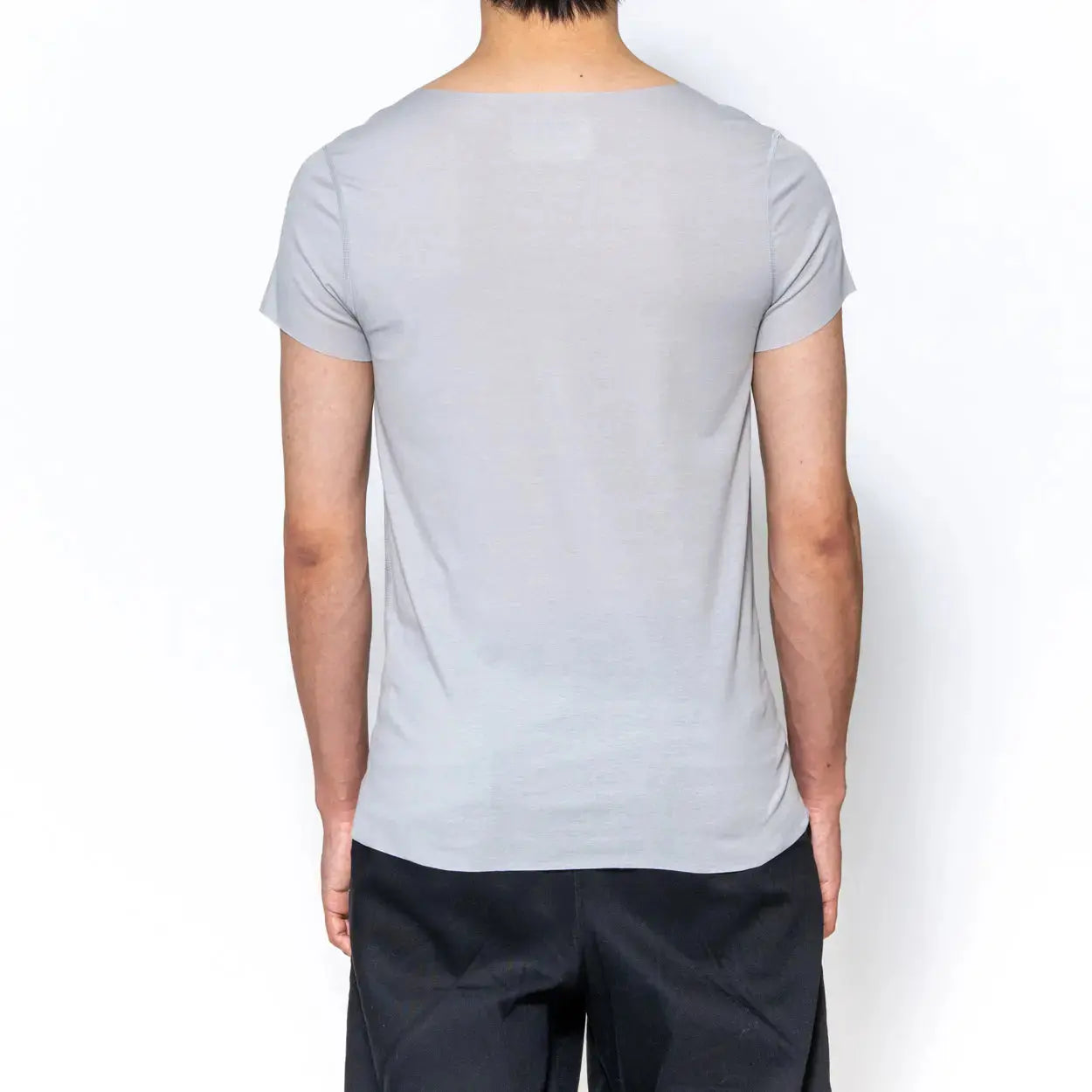 木村メリヤス工場 Vネック Tシャツ シームレスカットインナー - トップス RENOWNINX ONLINE SHOP