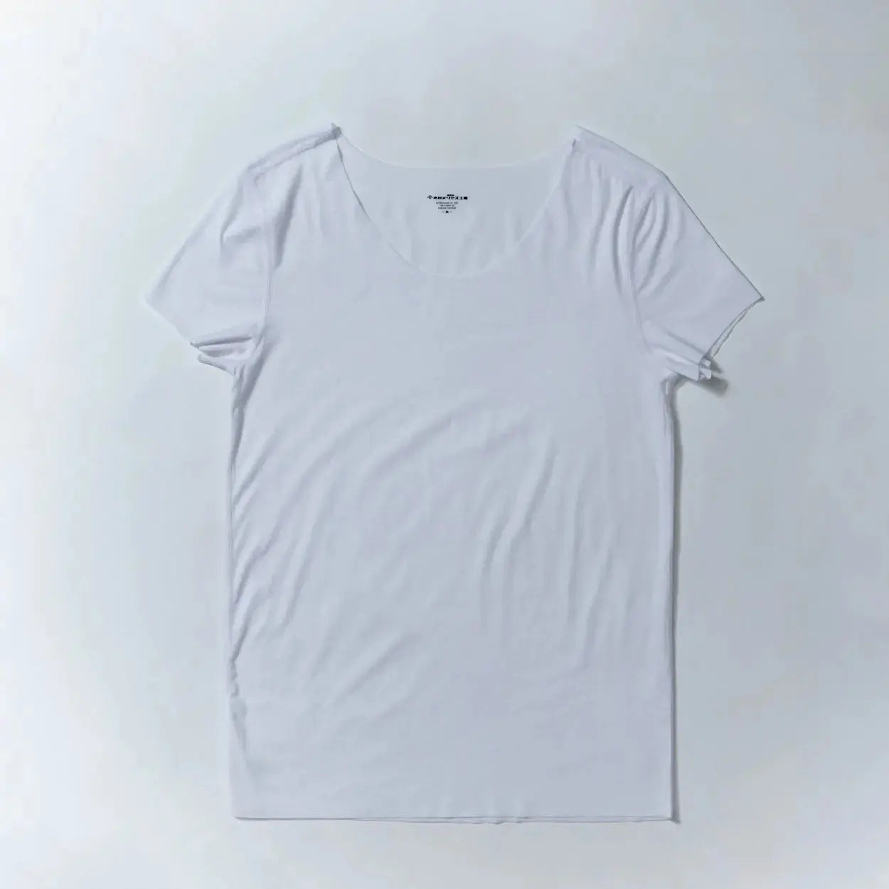 木村メリヤス工場 ボートネックTシャツ シームレスカットインナー - トップス RENOWNINX ONLINE SHOP