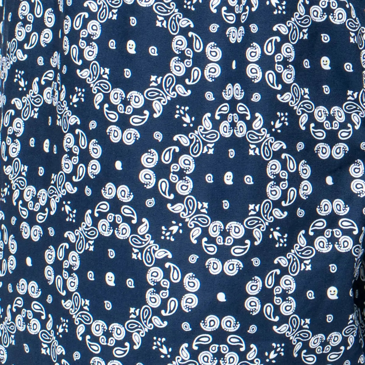 MACKINTOSH PHILOSOPHY マッキントッシュ フィロソフィー トランクス 2本ゴム 26SS ゴーストバンダナ - パンツ RENOWNINX ONLINE SHOP