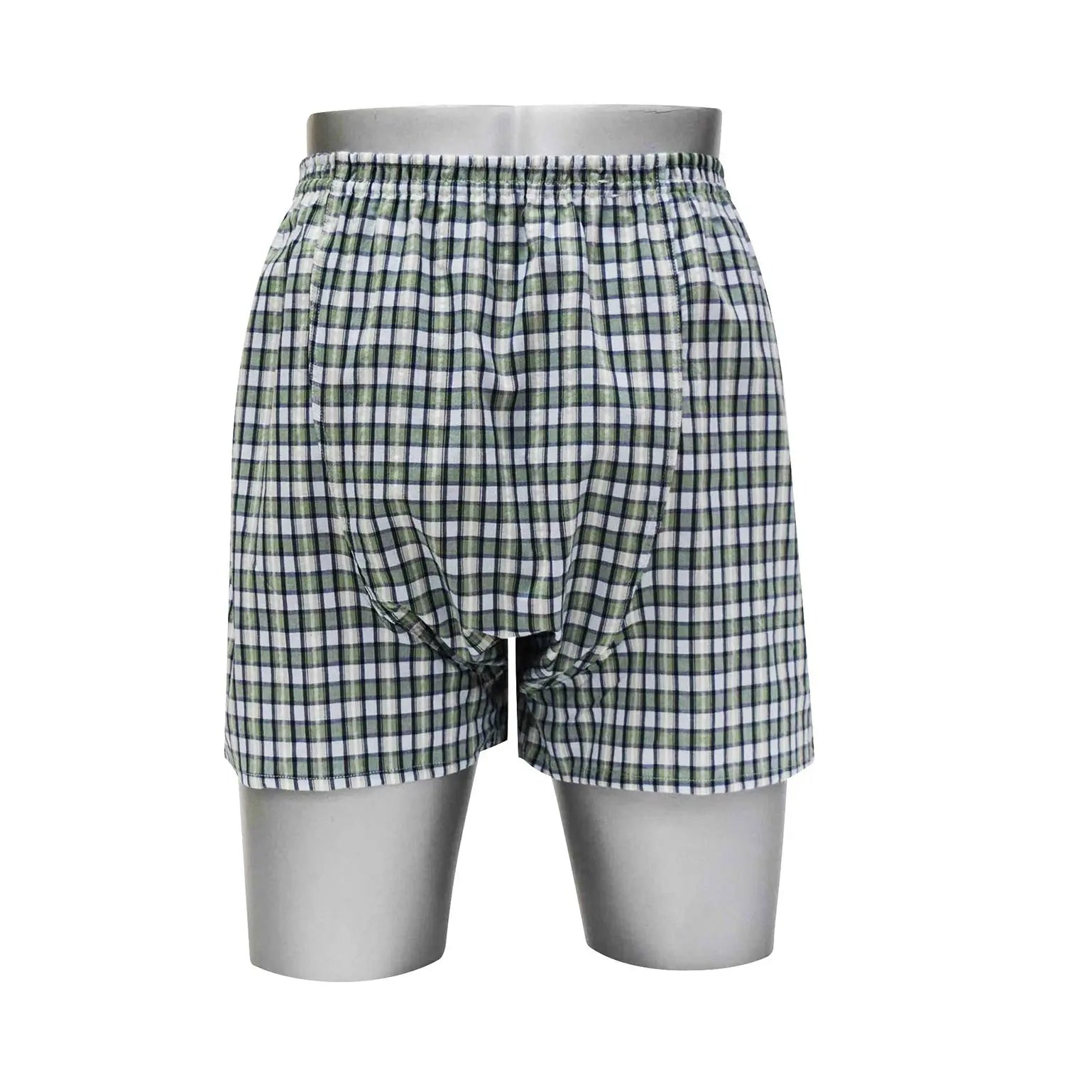 MACKINTOSH PHILOSOPHY マッキントッシュ フィロソフィー トランクス 2本ゴム 26SS サッカーチェック - パンツ RENOWNINX ONLINE SHOP
