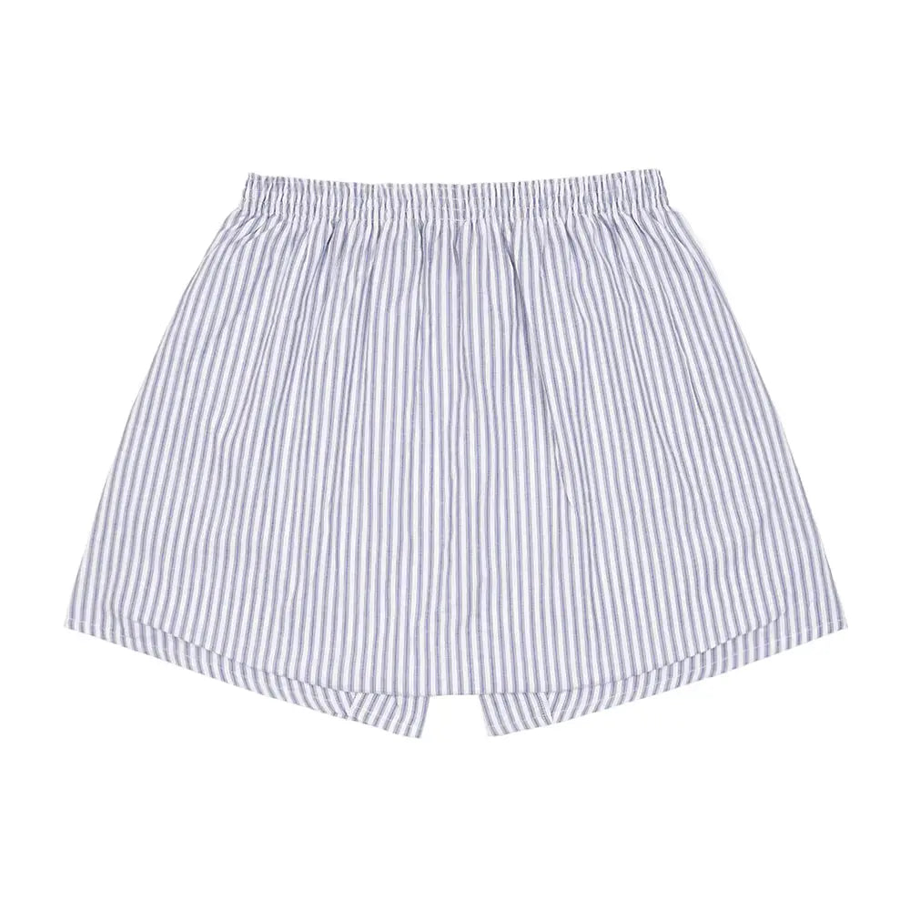 【オンライン限定】父の日ギフト Aquascutum アクアスキュータム サッカートランクス2点セット - パンツ RENOWNINX ONLINE SHOP