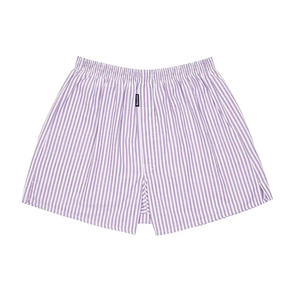 【オンライン限定】父の日ギフト Aquascutum アクアスキュータム サッカートランクス2点セット - パンツ RENOWNINX ONLINE SHOP