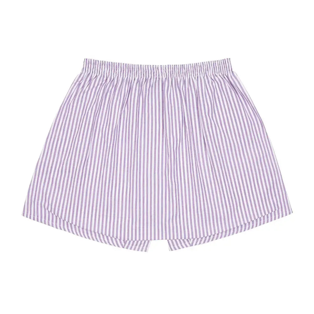 【オンライン限定】父の日ギフト Aquascutum アクアスキュータム サッカートランクス2点セット - パンツ RENOWNINX ONLINE SHOP