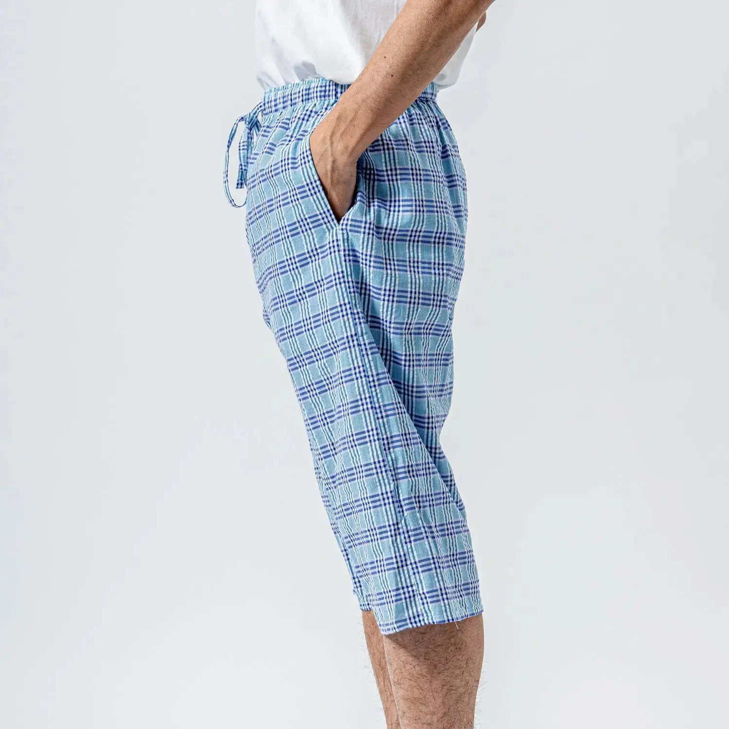【オンライン限定】父の日ギフト BROOKS BROTHERS ブルックス ブラザーズ リラクシング上下セット(Tシャツ&6分丈パンツ) - パジャマ RENOWNINX ONLINE SHOP