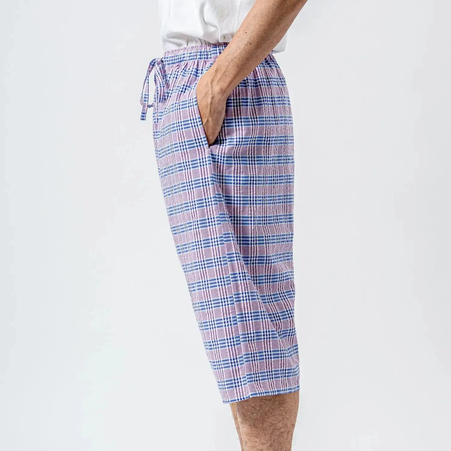 【オンライン限定】父の日ギフト BROOKS BROTHERS ブルックス ブラザーズ リラクシング上下セット(Tシャツ&6分丈パンツ) - パジャマ RENOWNINX ONLINE SHOP