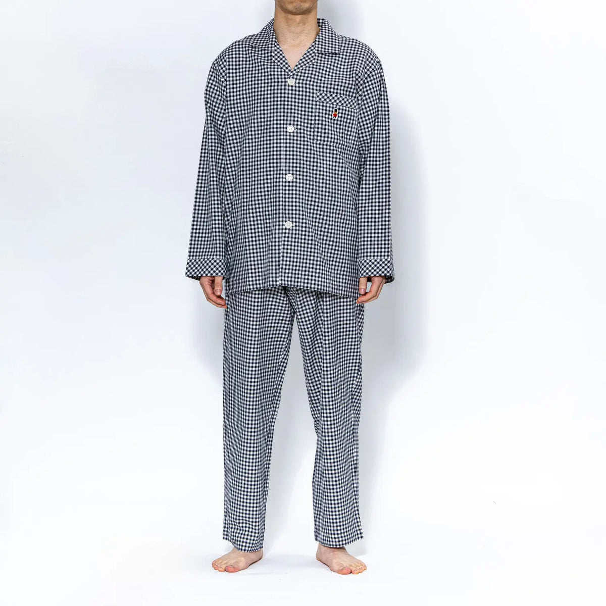MACKINTOSH PHILOSOPHY マッキントッシュ フィロソフィー ビエラミニ ヘリンボーンギンガム - パジャマ RENOWNINX ONLINE SHOP