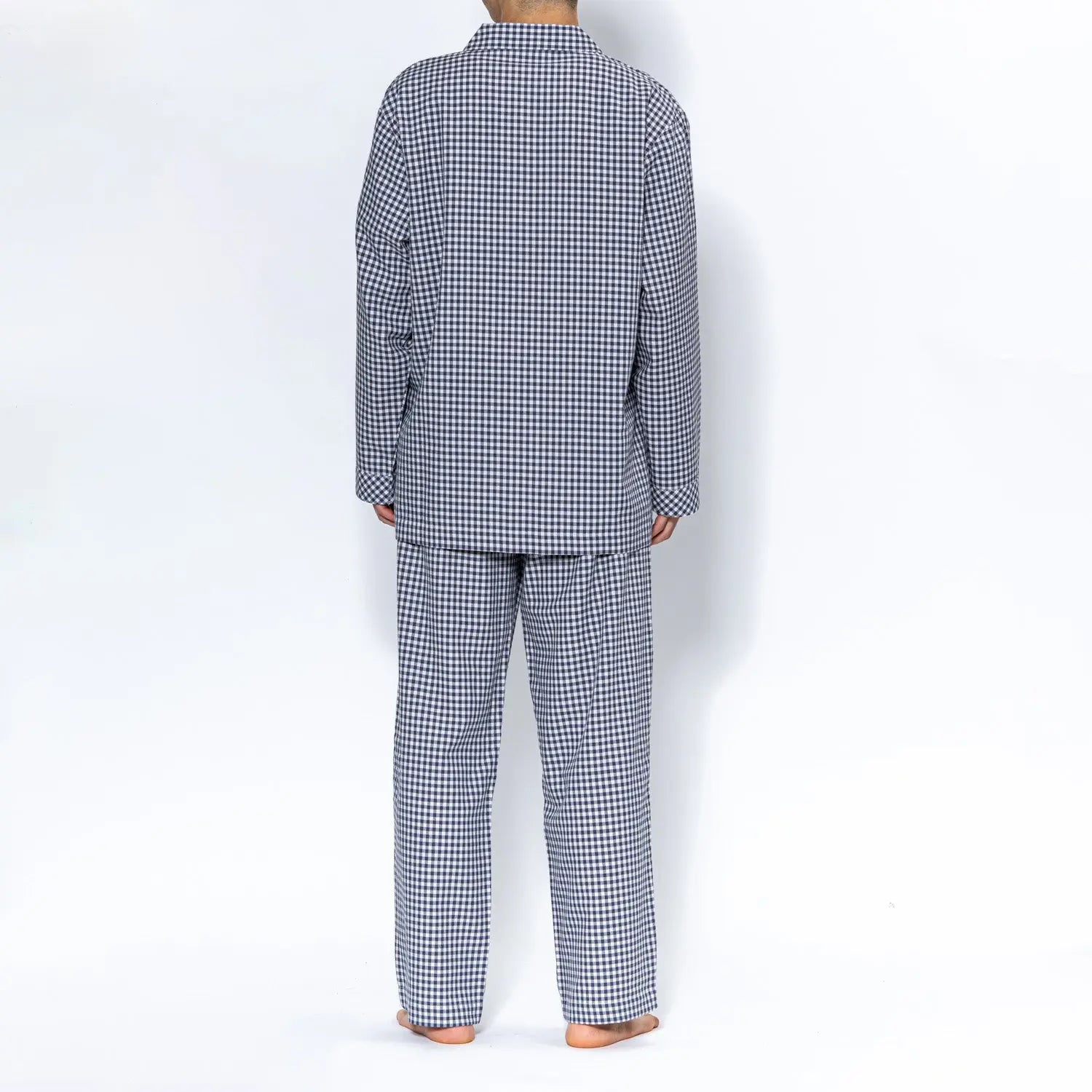 MACKINTOSH PHILOSOPHY マッキントッシュ フィロソフィー ビエラミニ ヘリンボーンギンガム - パジャマ RENOWNINX ONLINE SHOP