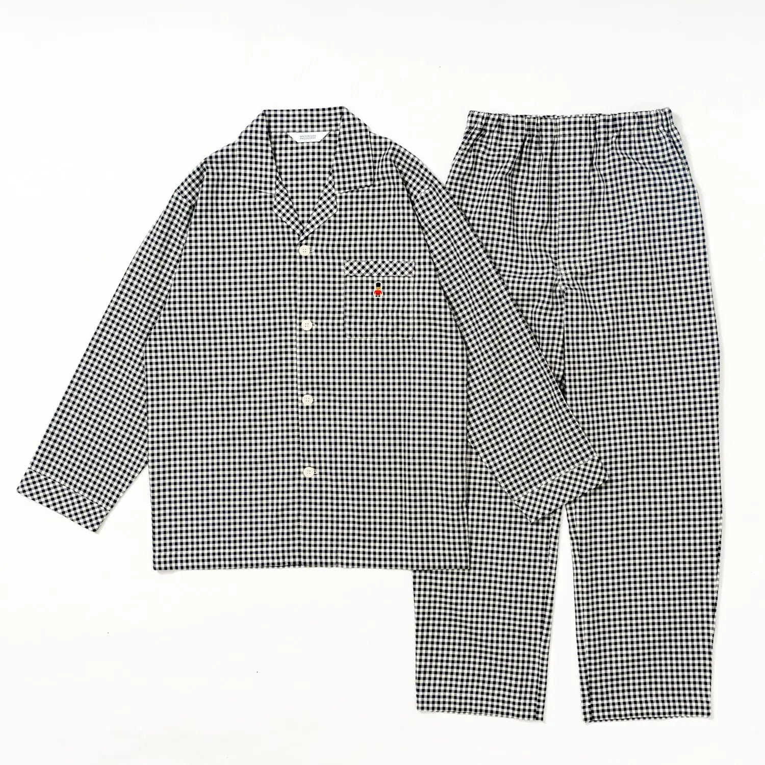 MACKINTOSH PHILOSOPHY マッキントッシュ フィロソフィー ビエラミニ ヘリンボーンギンガム - パジャマ RENOWNINX ONLINE SHOP