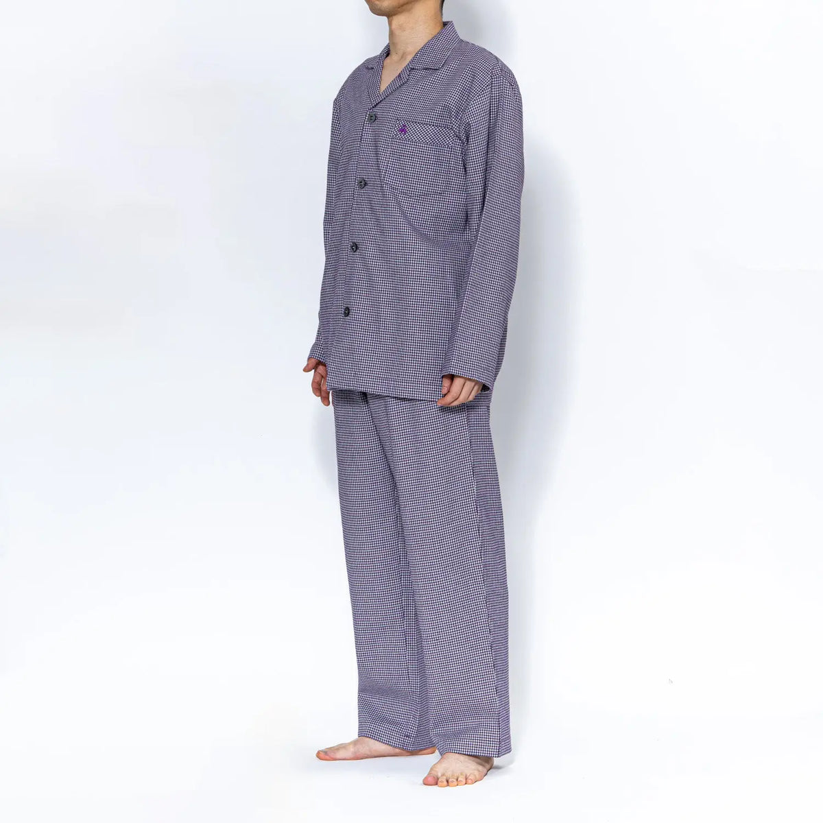 Brooks Brothers ブルックス ブラザーズ パジャマ 太番手 ビエラミニ 千鳥 - パジャマ RENOWNINX ONLINE SHOP