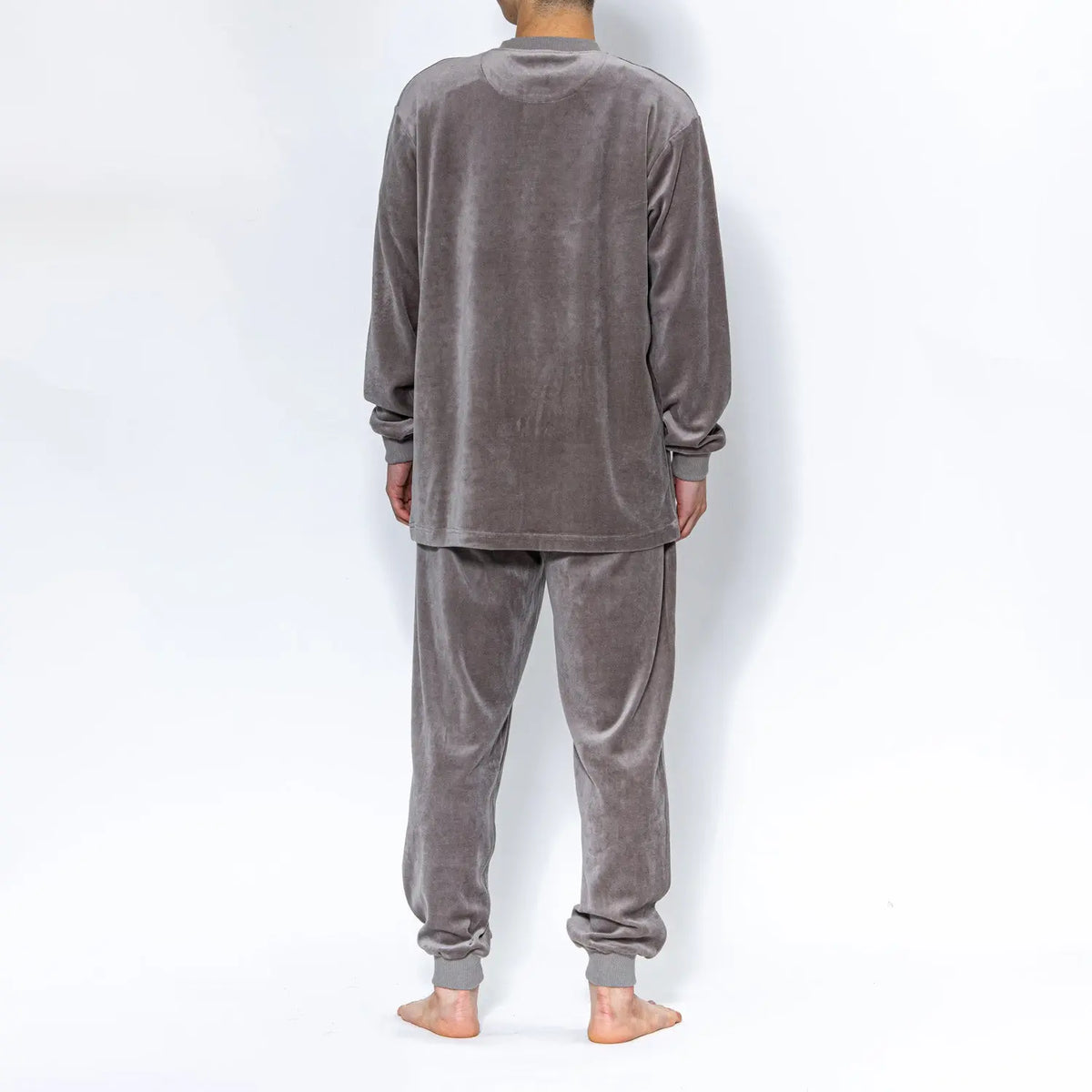 Brooks Brothers ブルックス ブラザーズ パジャマ cotton ベロアヘンリー - パジャマ RENOWNINX ONLINE SHOP
