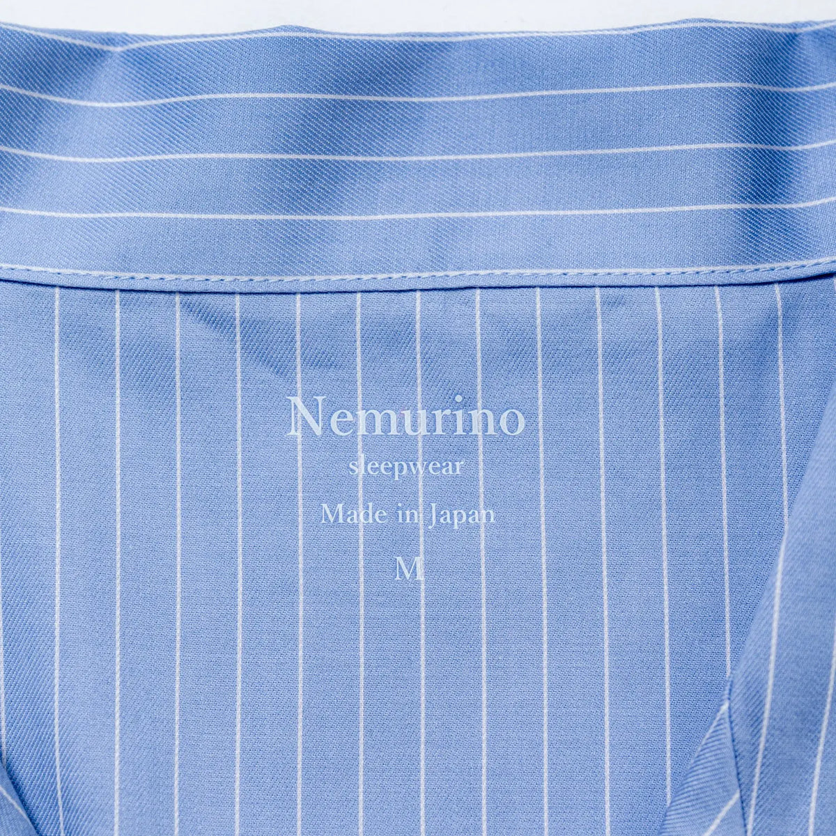 Nemurino パジャマ サテンストライプ - パジャマ RENOWNINX ONLINE SHOP