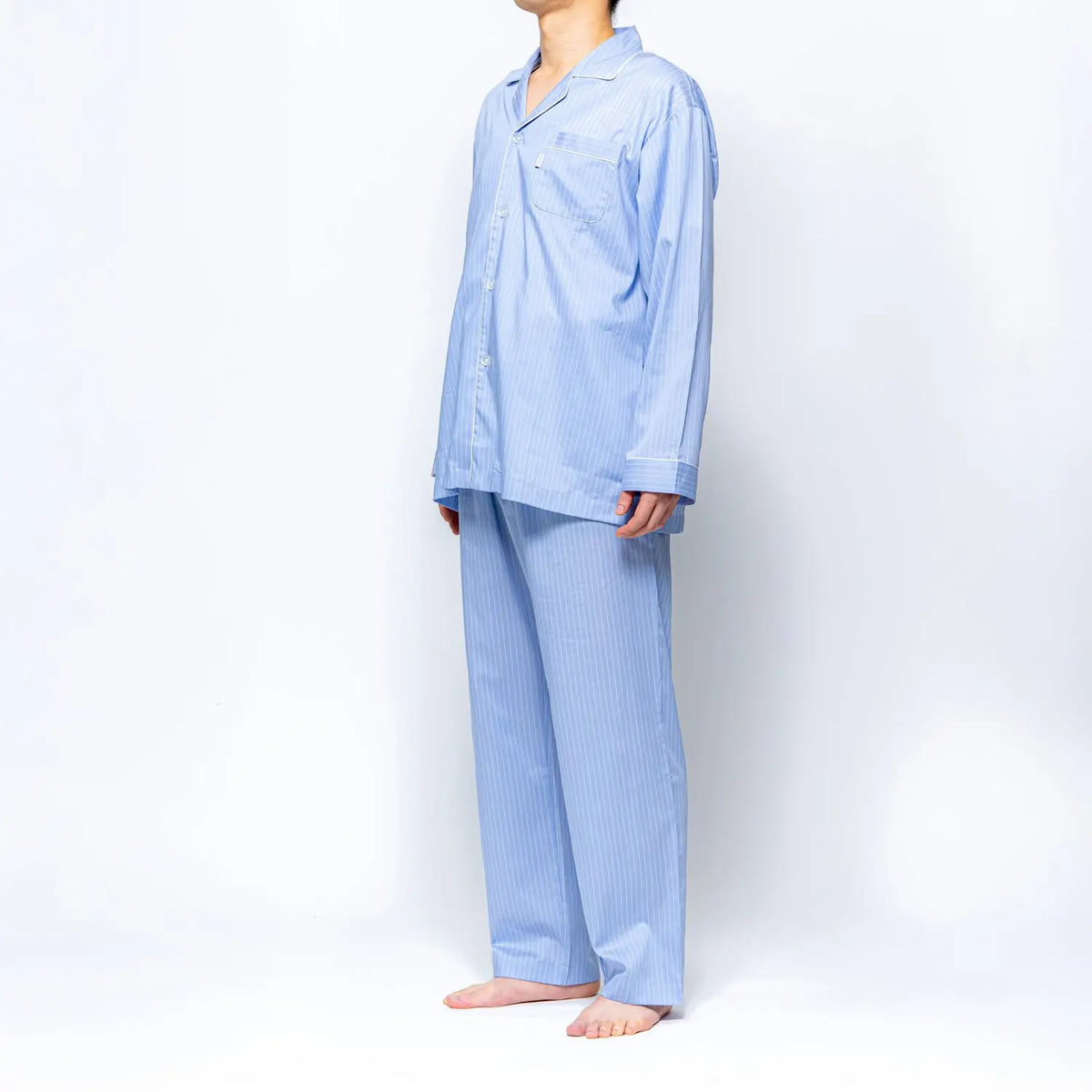 Nemurino パジャマ サテンストライプ - パジャマ RENOWNINX ONLINE SHOP
