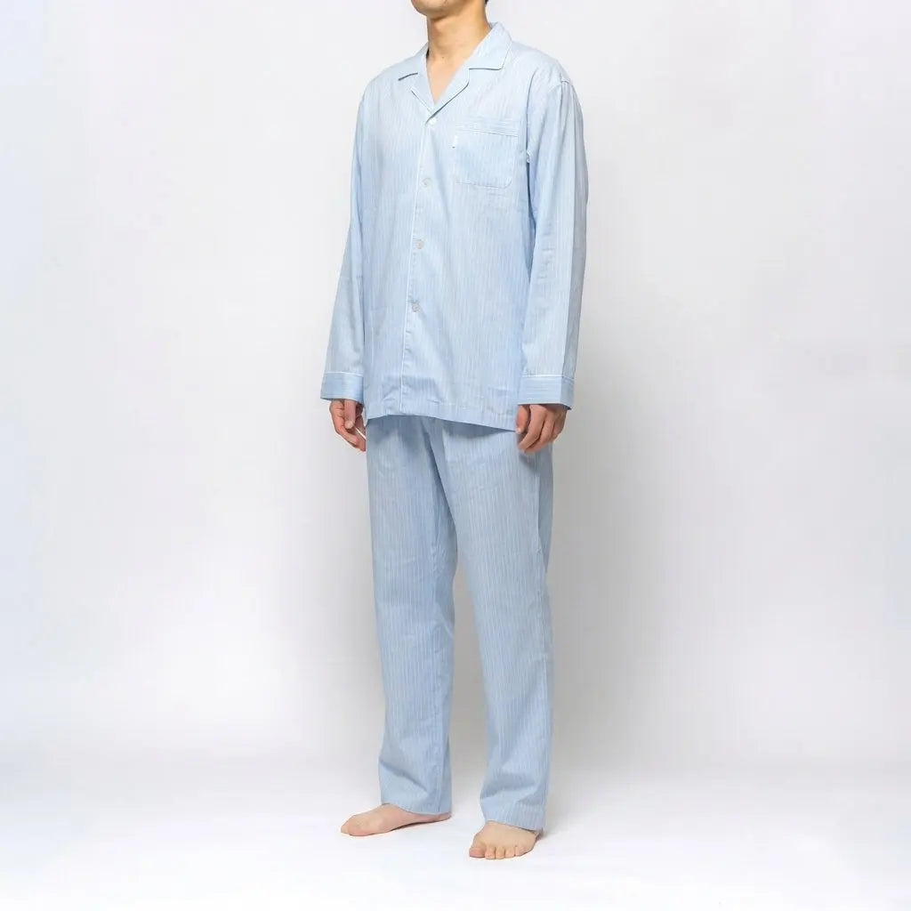 Nemurino パジャマ サテンストライプ - パジャマ RENOWNINX ONLINE SHOP