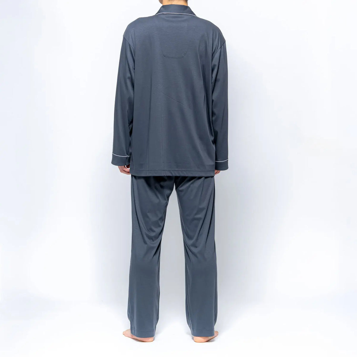 Nemurino パジャマ リキッドコットンスムース ロングスリープ - パジャマ RENOWNINX ONLINE SHOP