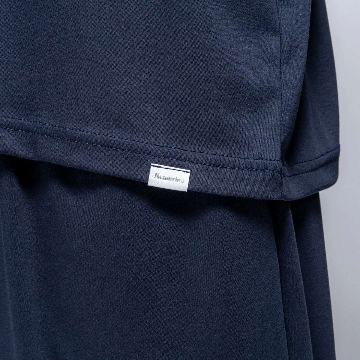 Nemurino パジャマ リキッドコットンスムース ラグランスリープ クルーネック - パジャマ RENOWNINX ONLINE SHOP