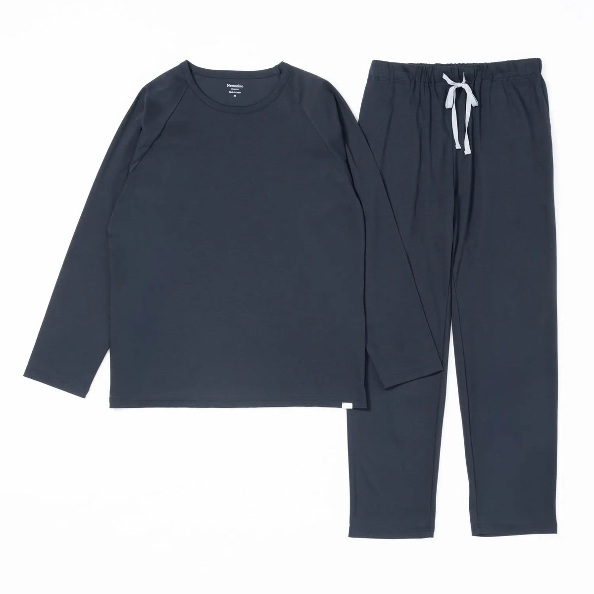 Nemurino パジャマ リキッドコットンスムース ラグランスリープ クルーネック - パジャマ RENOWNINX ONLINE SHOP