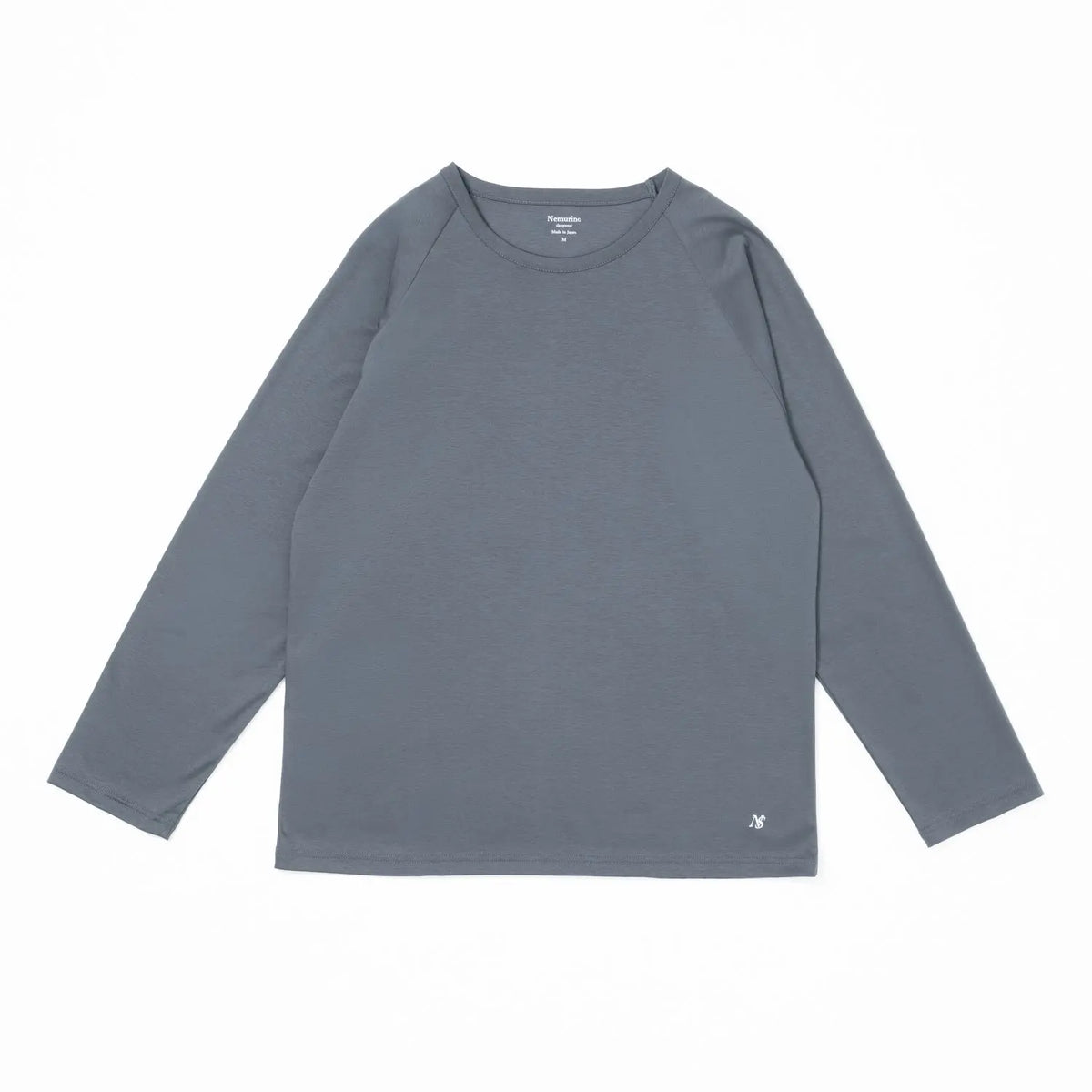 Nemurino パジャマ リキッドコットンスムース ラグランスリープ TOPS - パジャマ RENOWNINX ONLINE SHOP