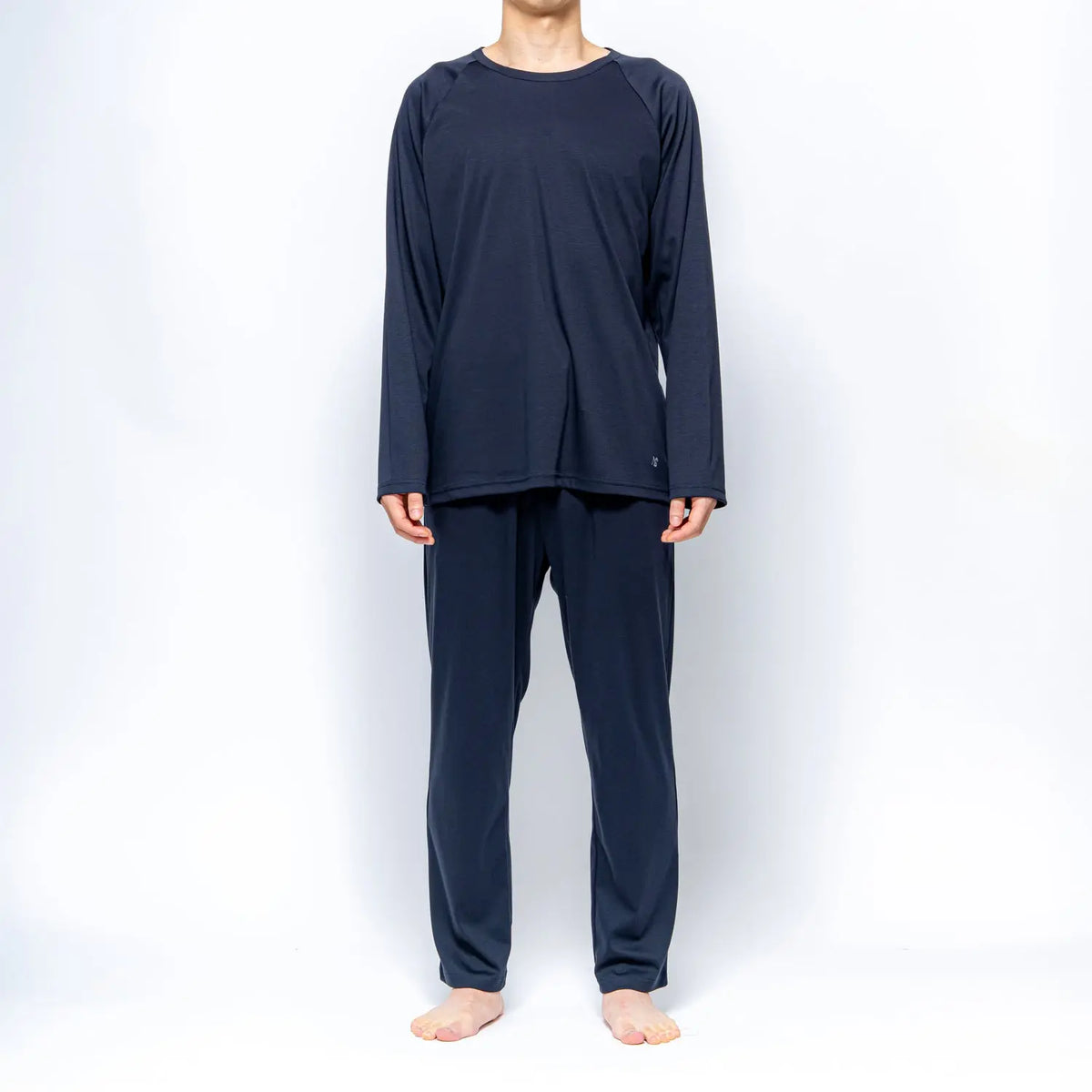 Nemurino パジャマ リキッドコットンスムース ストレートパンツ - パジャマ RENOWNINX ONLINE SHOP