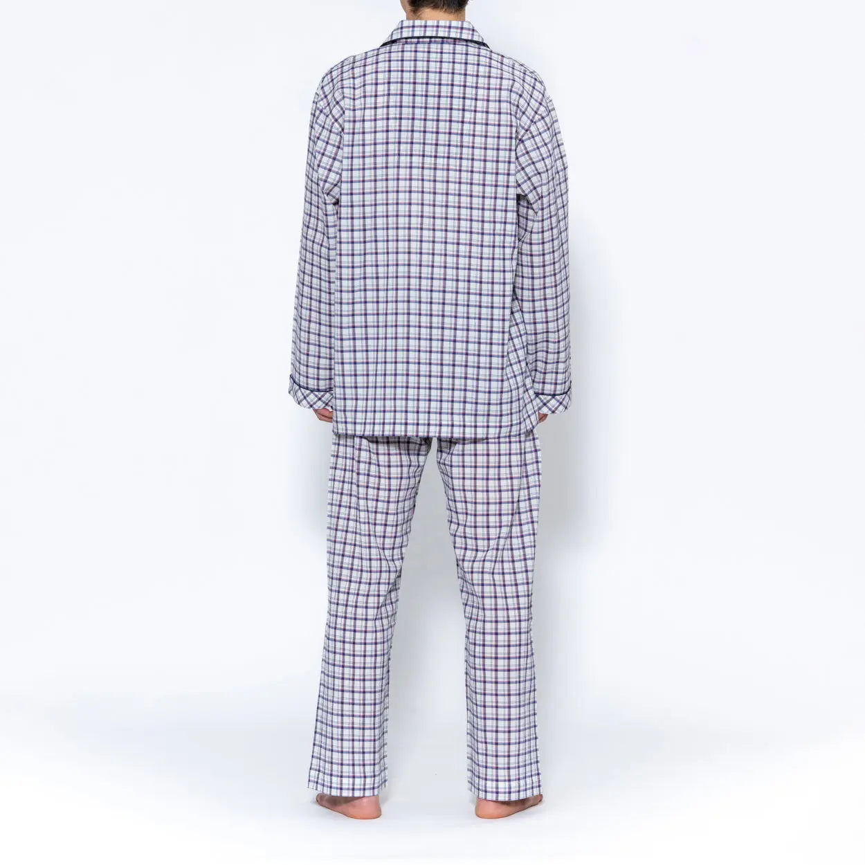 Brooks Brothers ブルックス ブラザーズ パジャマ クレープチェック - パジャマ RENOWNINX ONLINE SHOP