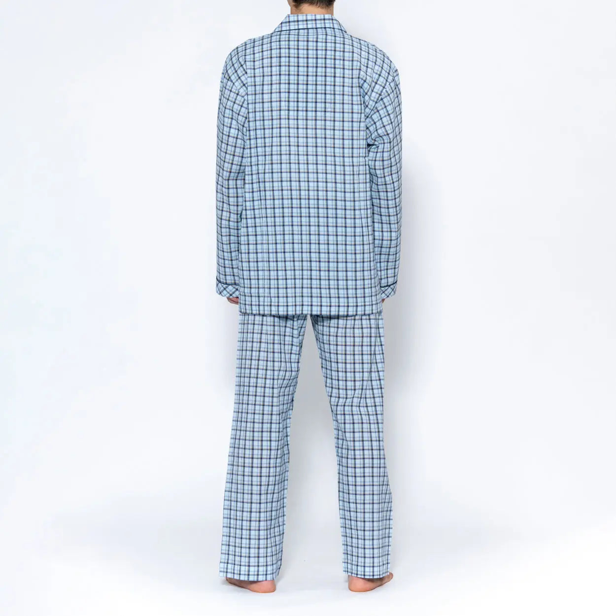 Brooks Brothers ブルックス ブラザーズ パジャマ クレープチェック - パジャマ RENOWNINX ONLINE SHOP