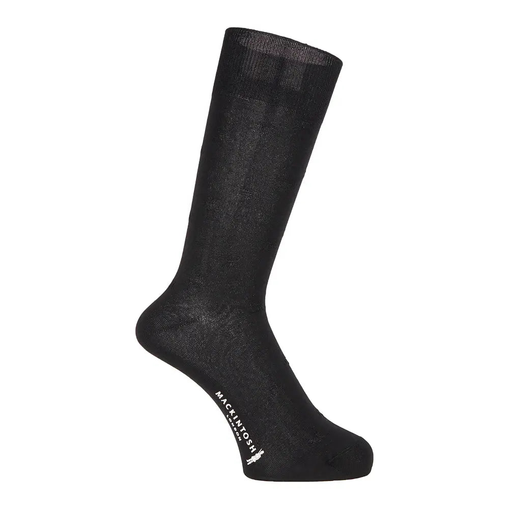 MACKINTOSH LONDON マッキントッシュ ロンドン ソックス ダイヤゴナルリンクス - カジュアルソックス RENOWNINX ONLINE SHOP