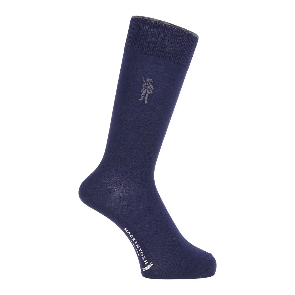 MACKINTOSH LONDON マッキントッシュロンドン ソックス ダンディマン - カジュアルソックス RENOWNINX ONLINE SHOP