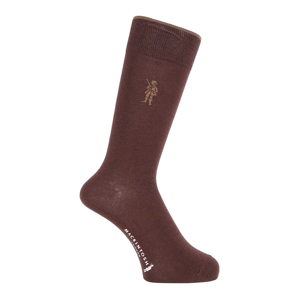 MACKINTOSH LONDON マッキントッシュロンドン ソックス ダンディマン - カジュアルソックス RENOWNINX ONLINE SHOP