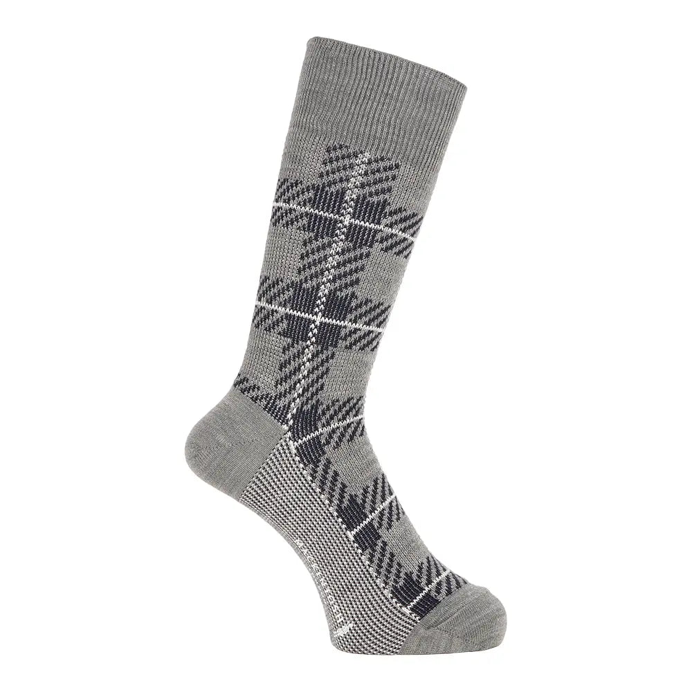 MACKINTOSH LONDON マッキントッシュ ロンドン ソックス ジャガードチェック - カジュアルソックス RENOWNINX ONLINE SHOP
