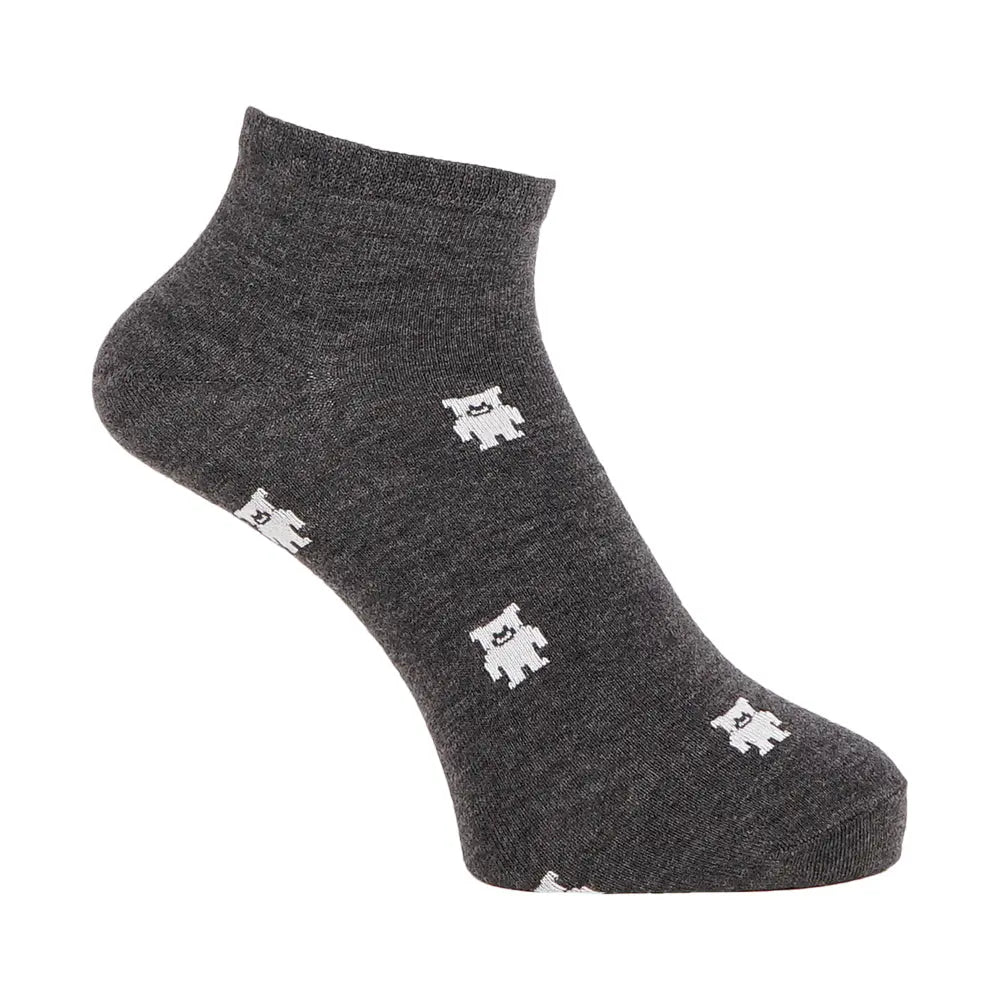 MACKINTOSH LONDON マッキントッシュ ロンドン ソックス ホーンドベアSN - カジュアルソックス RENOWNINX ONLINE SHOP