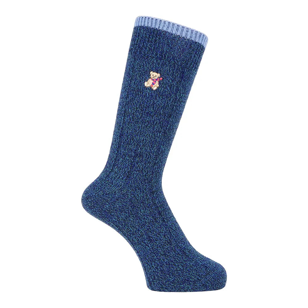 Aquascutum アクアスキュータムクラシックライン ソックス リブ クマ - ビジネスソックス RENOWNINX ONLINE SHOP