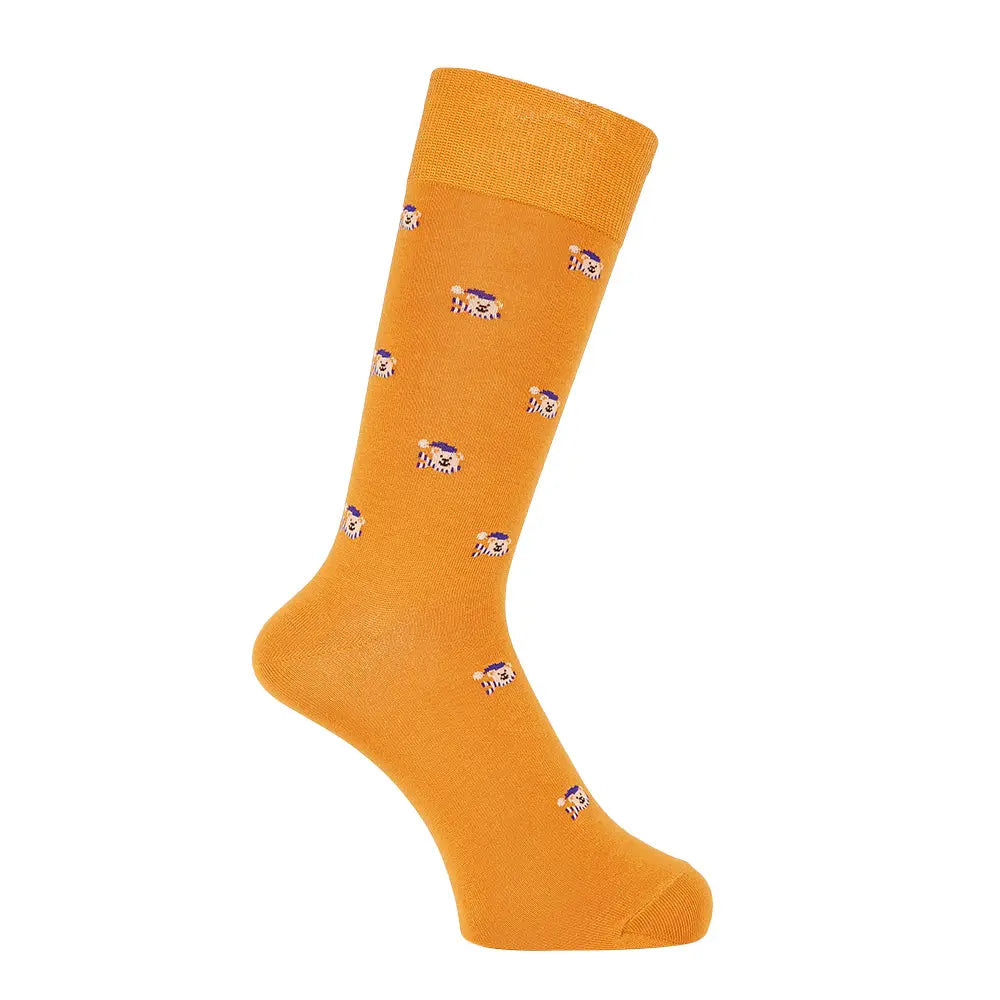 Aquascutum アクアスキュータムニューライン ソックス クマ - ビジネスソックス RENOWNINX ONLINE SHOP