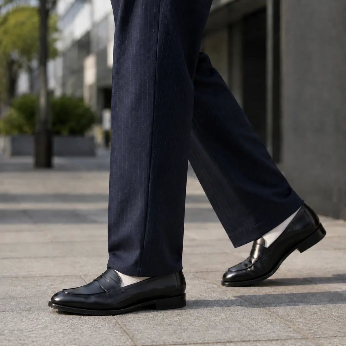 Aquascutum アクアスキュータムニューライン ソックス スマートリブ - ビジネスソックス RENOWNINX ONLINE SHOP