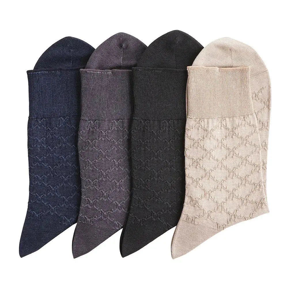 MACKINTOSH LONDON マッキントッシュ ロンドン ソックス ロゴリンクス - ビジネスソックス RENOWNINX ONLINE SHOP